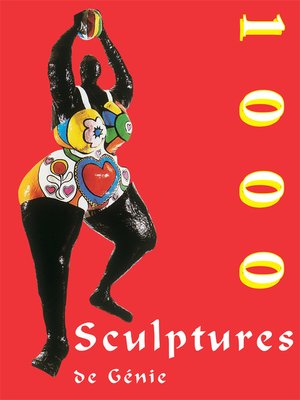cover image of 1000 Sculptures de Génie